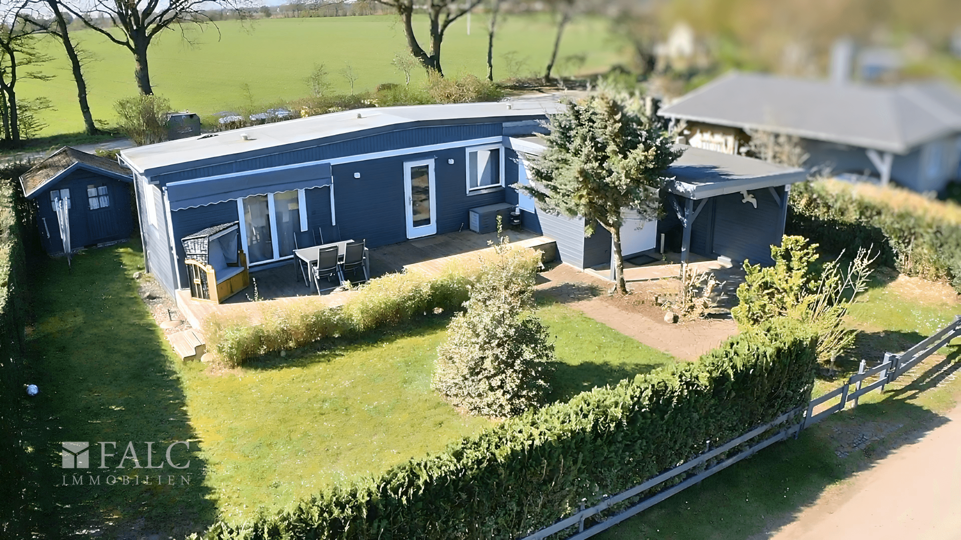 Nordostansicht
